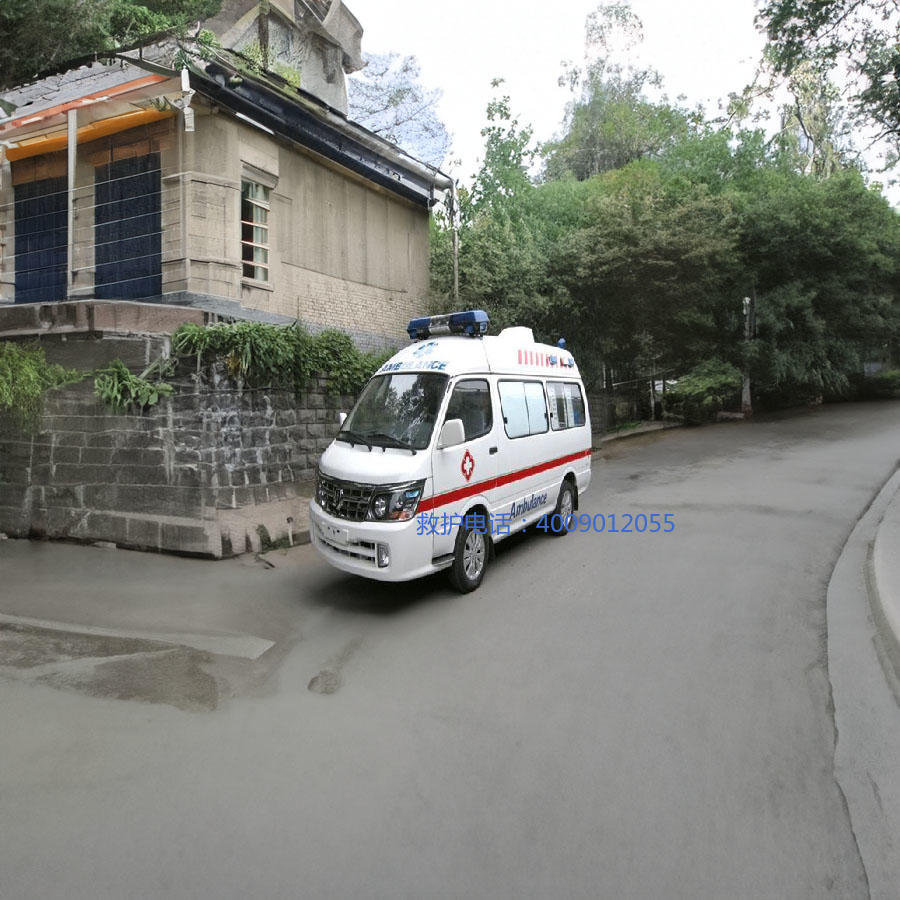 出租急救车电话号码